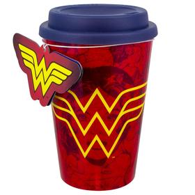 

Кружка Red Wonder Woman 450 мл