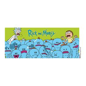 

Кружка Rick and Morty (Mr. Meeseeks) 315 мл