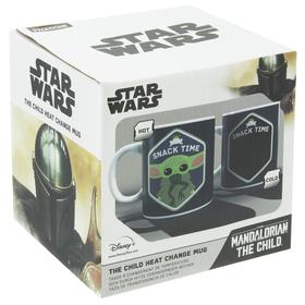 

Кружка SW Mandalorian The Child 300 мл