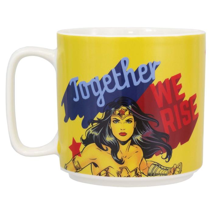 Кружка Wonder Woman Mug