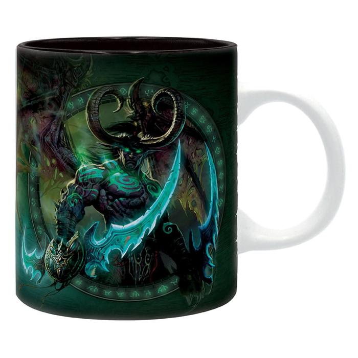 фото Кружка world of warcraft mug, 320 мл abystyle