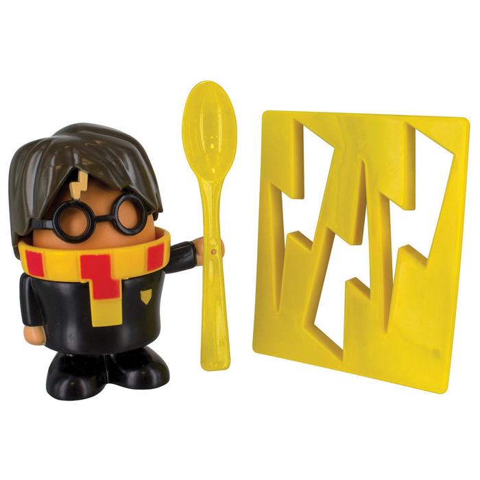 фото Набор harry potter egg cup and toast cutter paladone