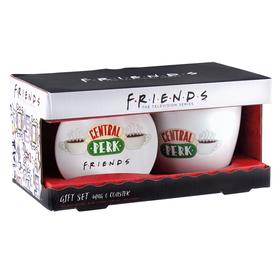 

Набор кружка и подставка Friends Central Perk, 200 мл