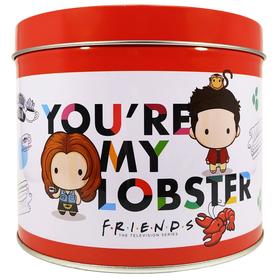 

Набор кружка и подставка Friends