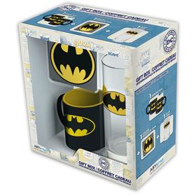 

Набор подарочный DC Comics Batman, : бокал, 290 мл + кружка, 110 мл