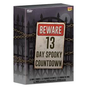 

Набор подарочный Funko 13-Day Spooky Countdown, 13 фигурок