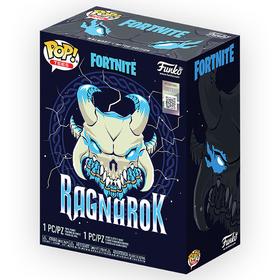 

Набор из фигурки и футболки Fortnite: Ragnarok, размер L