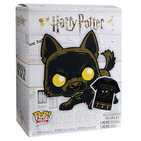 

Набор из фигурки и футболки Harry Potter: Sirus Black, размер 2XL