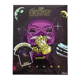 

Набор из фигурки и футболки Infinity War «Танос», размер L