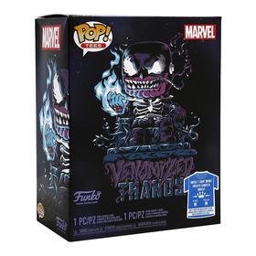 

Набор из фигурки и футболки Venom Thanos, размер S