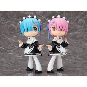

Набор фигурок Fine Clover: Re:Zero Yurumari Rem Ram, 2 предмета