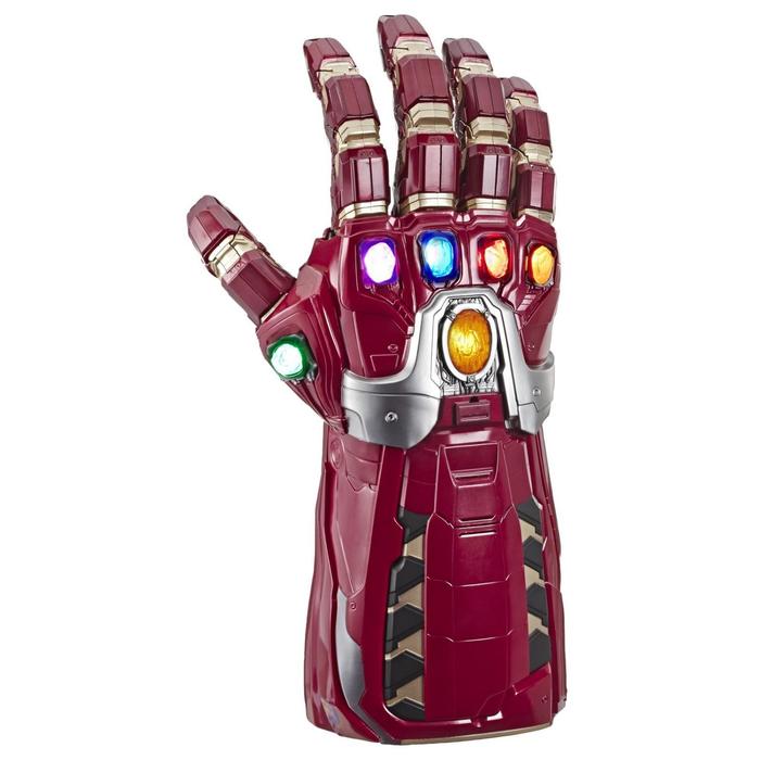 фото Перчатка бесконечности avengers legends gear hasbro