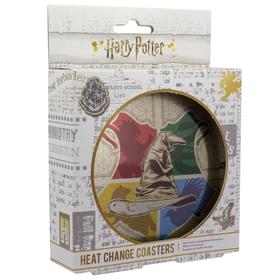 

Подставки под напитки Harry Potter Sorting Hat, 4 шт.