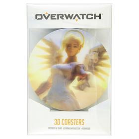 

Подставки под напитки Overwatch 3D