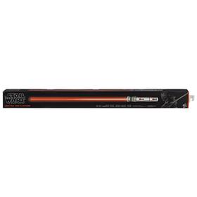 

Световой меч, SW Black Series Darth Maul Force FX красный