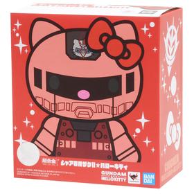 

Фигурка Chogokin Char