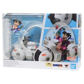 

Фигурка Chogokin Dragon Ball Bulma Bike