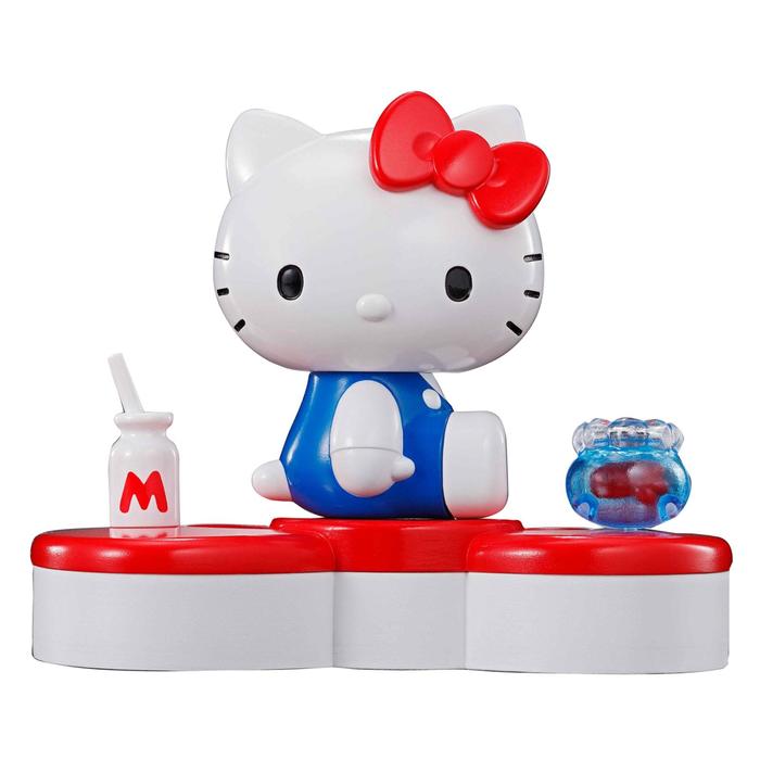 Фигурка Chogokin Hello Kitty (45th Anniversary)