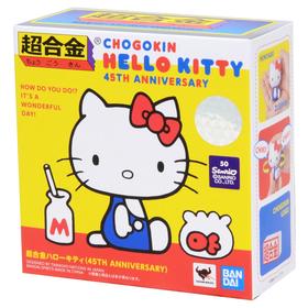 

Фигурка Chogokin Hello Kitty (45th Anniversary)