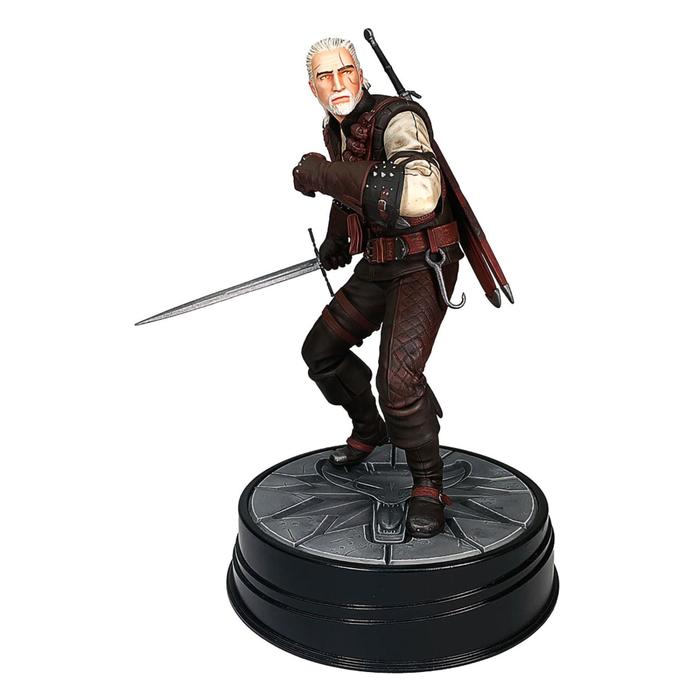 Фигурка The Witcher 3 The Wild Hunt Geralt Manticore, 20 см