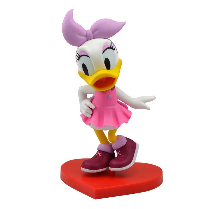 Фигурка Disney Character Best Dressed: Daisy Duck, 10 см