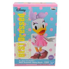 

Фигурка Disney Character Best Dressed: Daisy Duck, 10 см