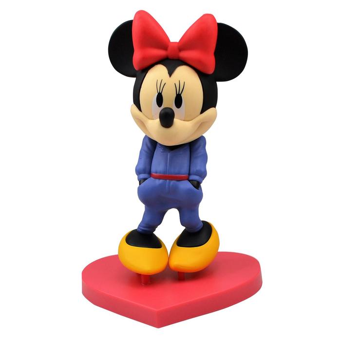Фигурка Disney Character Best Dressed Minnie Mouse, 10 см