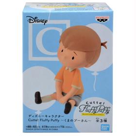 

Фигурка Disney Character Cutte! Fluffy Puffy Christopher Robin, 5 см