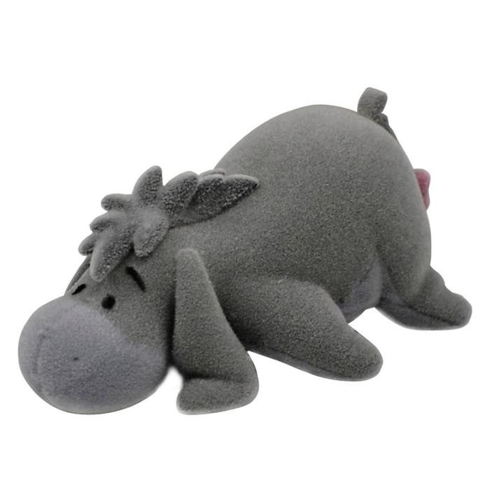 Фигурка Disney Character Cutte! Fluffy Puffy Eeyore, 5 см