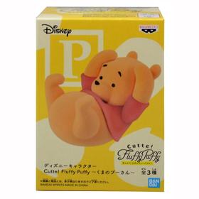 

Фигурка Disney Character Cutte! Fluffy Puffy Winnie The Pooh, 5 см