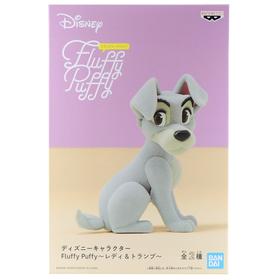 

Фигурка Disney Character Fluffy Puffy Lady and the Tramp Tramp