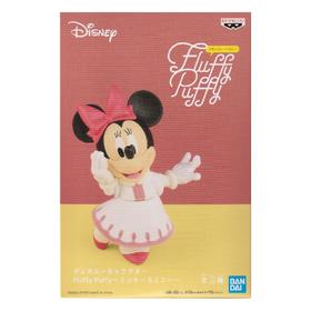 

Фигурка Disney Character Fluffy Puffy Mickey Minnie Minnie, 10 см