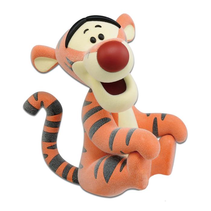 Фигурка Disney Character Fluffy Puffy: Pooh & Tigger: Tigger