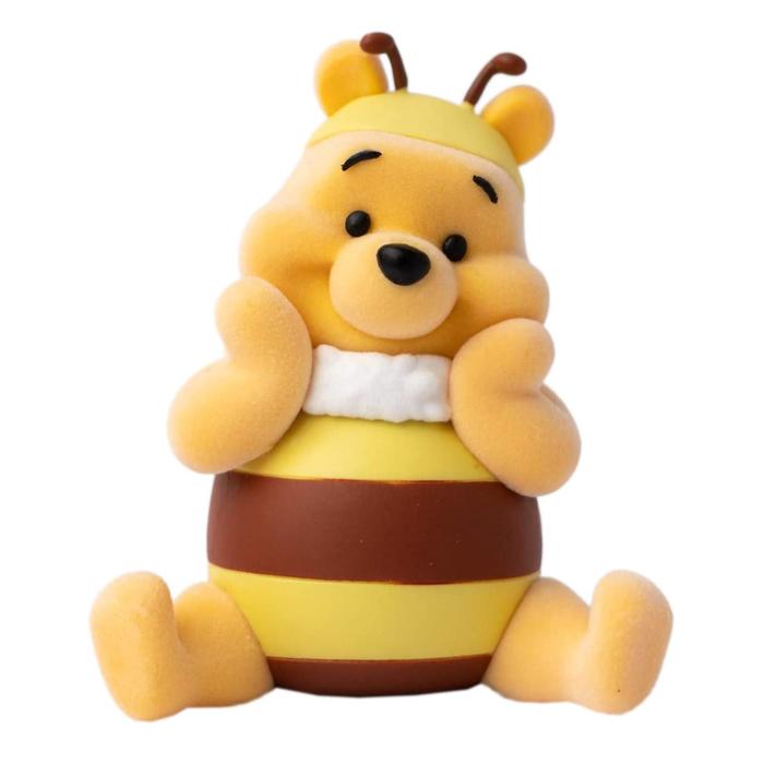 Фигурка Disney Character Fluffy Puffy: Pooh & Tigger: Winnie the Pooh