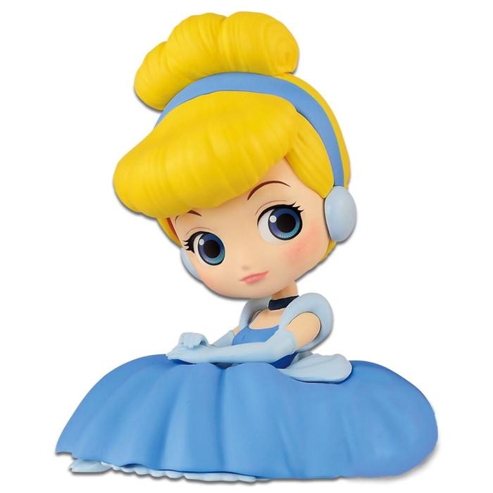 Фигурка Disney Character petit Cinderella, 4 см