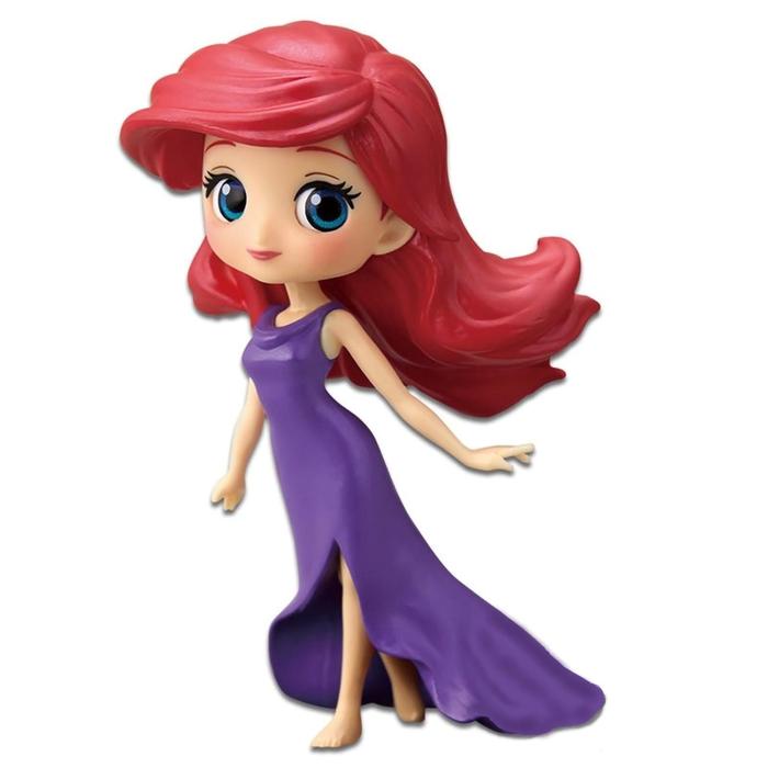 Фигурка Disney Character petit Story of The Little Mermaid Ariel, 7 см