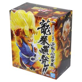 

Фигурка Dragon Ball GT Wrath of the Dragon Super Saiyan Son Gokou