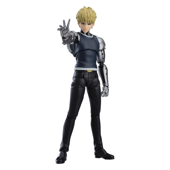Фигурка Figma Max Factory: One Punch Man Genos