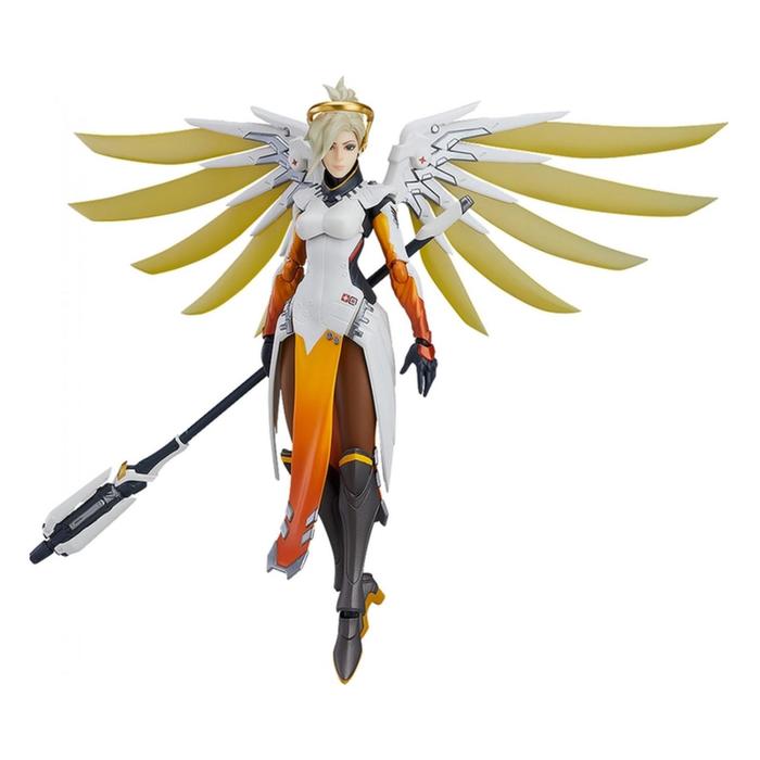 Фигурка Figma Overwatch Mercy