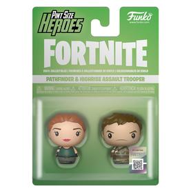 

Фигурка Funko Pint Size Heroes: Fortnite S1: Pathfinder Highrise Trooper