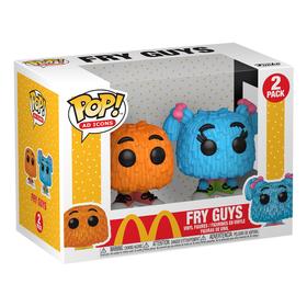 

Фигурка Funko POP! Ad Icons McDonalds Fry Guy