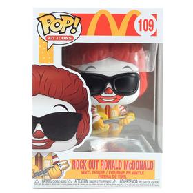 

Фигурка Funko POP! Ad Icons McDonalds Rock Out Ronald