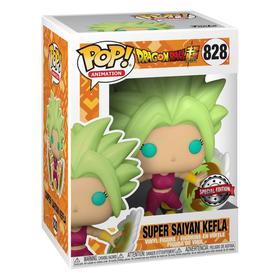 

Фигурка Funko POP! Animation Dragon Ball Super Super Saiyan Kefla