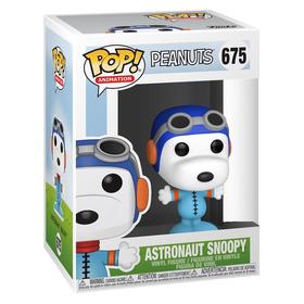 

Фигурка Funko POP! Animation Peanuts Snoopy as Astronaut