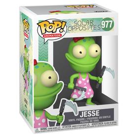 

Фигурка Funko POP! Animation Solar Opposites Jesse