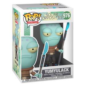

Фигурка Funko POP! Animation Solar Opposites Yumyulack