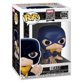 

Фигурка Funko POP! Bobble Marvel 80th First Appearance Beast