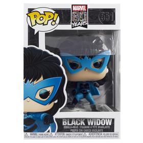 

Фигурка Funko POP! Bobble Marvel 80th First Appearance Black Widow