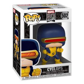 

Фигурка Funko POP! Bobble Marvel 80th First Appearance Cyclops