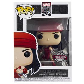 

Фигурка Funko POP! Bobble Marvel 80th First Appearance Elektra